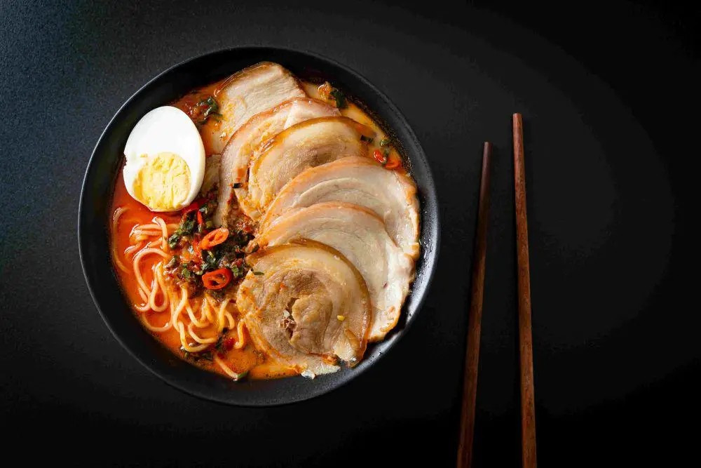 makanan halal jepang