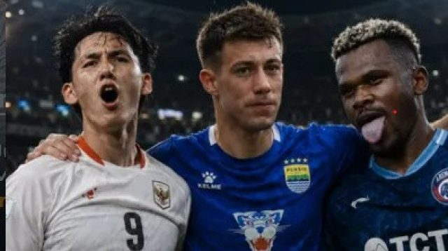Jadwal Timnas Indonesia