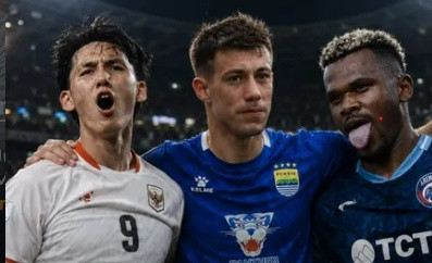 Jadwal Timnas Indonesia