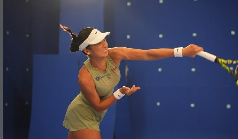 Alex Eala Washington Open