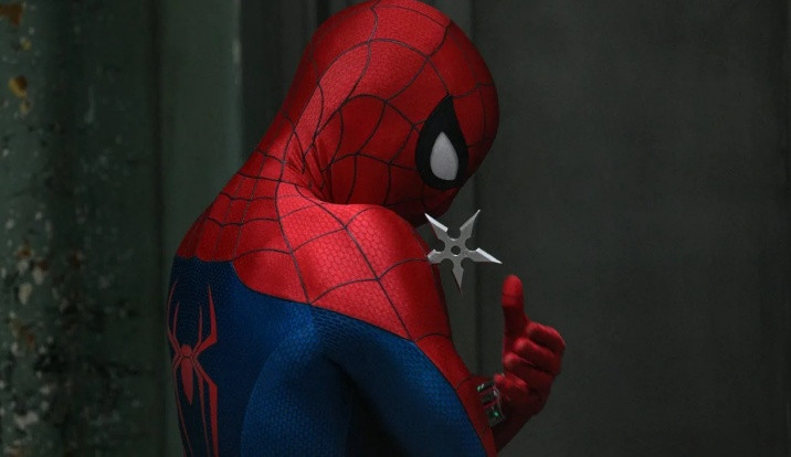 Spider-Man: Brand New Day Bocor