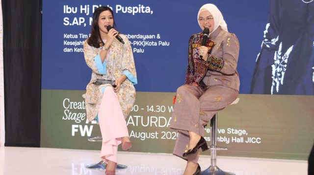 Kriyawastra Daun Kelor Palu