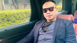 Kasus Penipuan Vicky Prasetyo