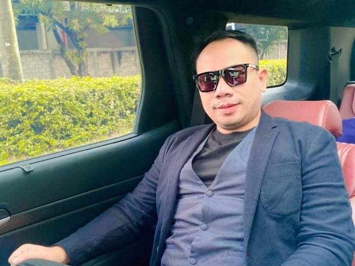 Kasus Penipuan Vicky Prasetyo