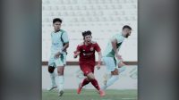 Persija Unggul PSMS Medan