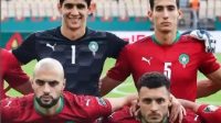 Ranking FIFA Maroko