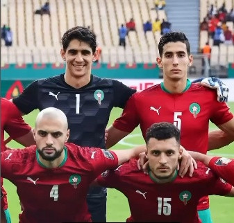 Ranking FIFA Maroko