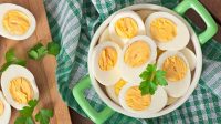manfaat sarapan telur setiap hari
