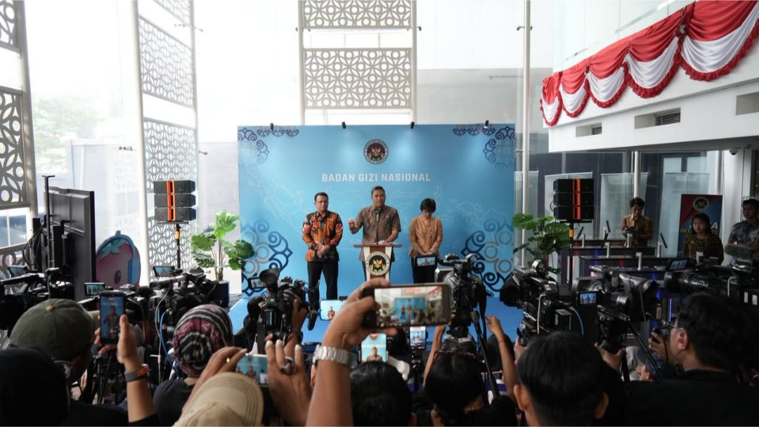 BGN Kembalikan Dana Negara