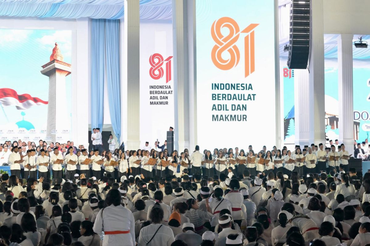 Zikir dan Doa Kebangsaan