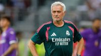 Mourinho Real Madrid Pramusim