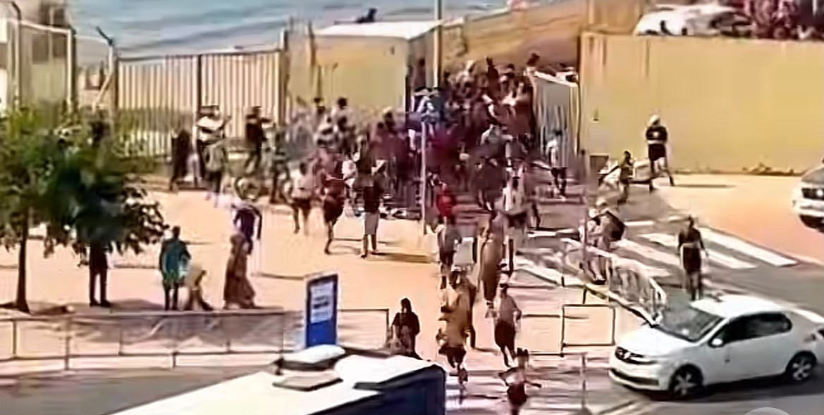 Krisis migrasi Ceuta