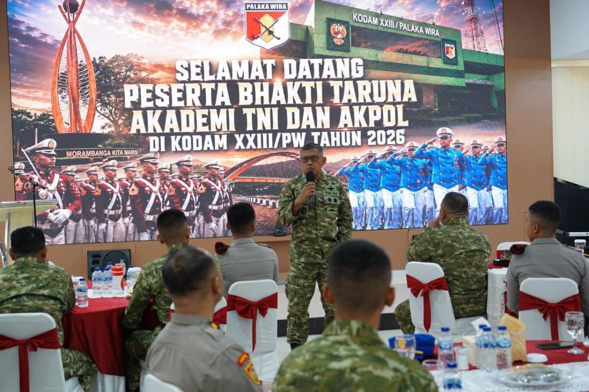 Taruna Bakti TNI Akpol