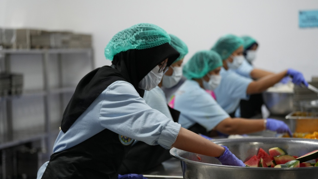 Keracunan Massal SMKN 6 Semarang