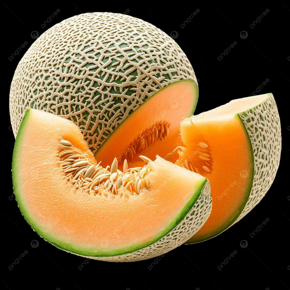 manfaat buah melon