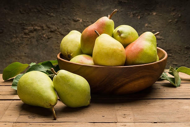 Buah Kaya Serat Alami