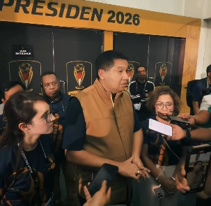 Piala Presiden 2026