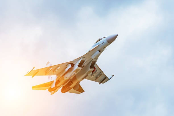 Jet Tempur F-35B Jatuh