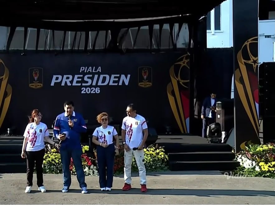 Piala Presiden 2026 Bali