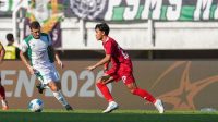 Nathan Fariel Kusuma Starter Persija