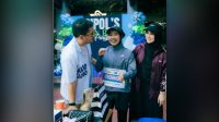 kejutan ulang tahun Syifa Mutiara