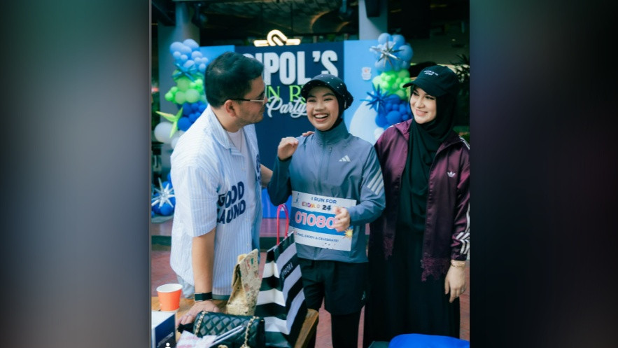 kejutan ulang tahun Syifa Mutiara