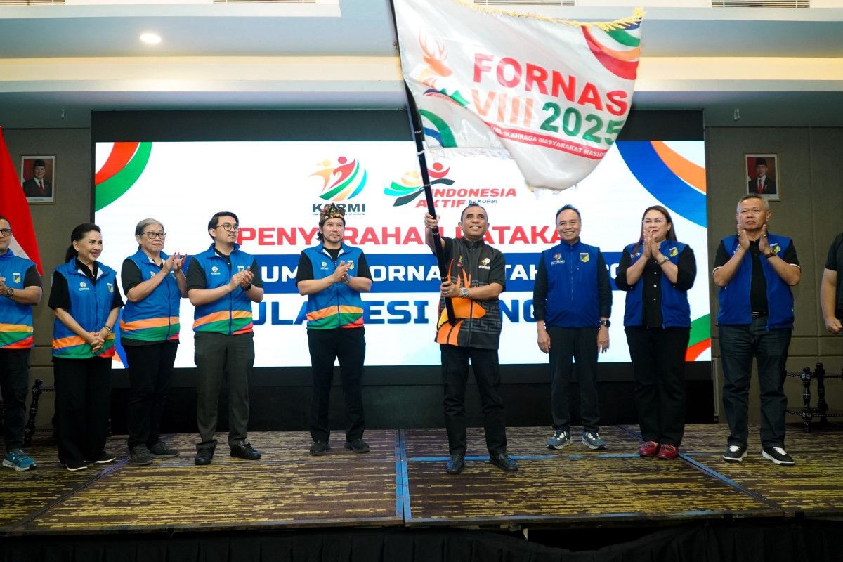 Pencabutan FORNAS Sulteng