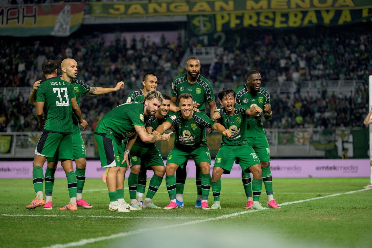 Persebaya kalahkan Port FC