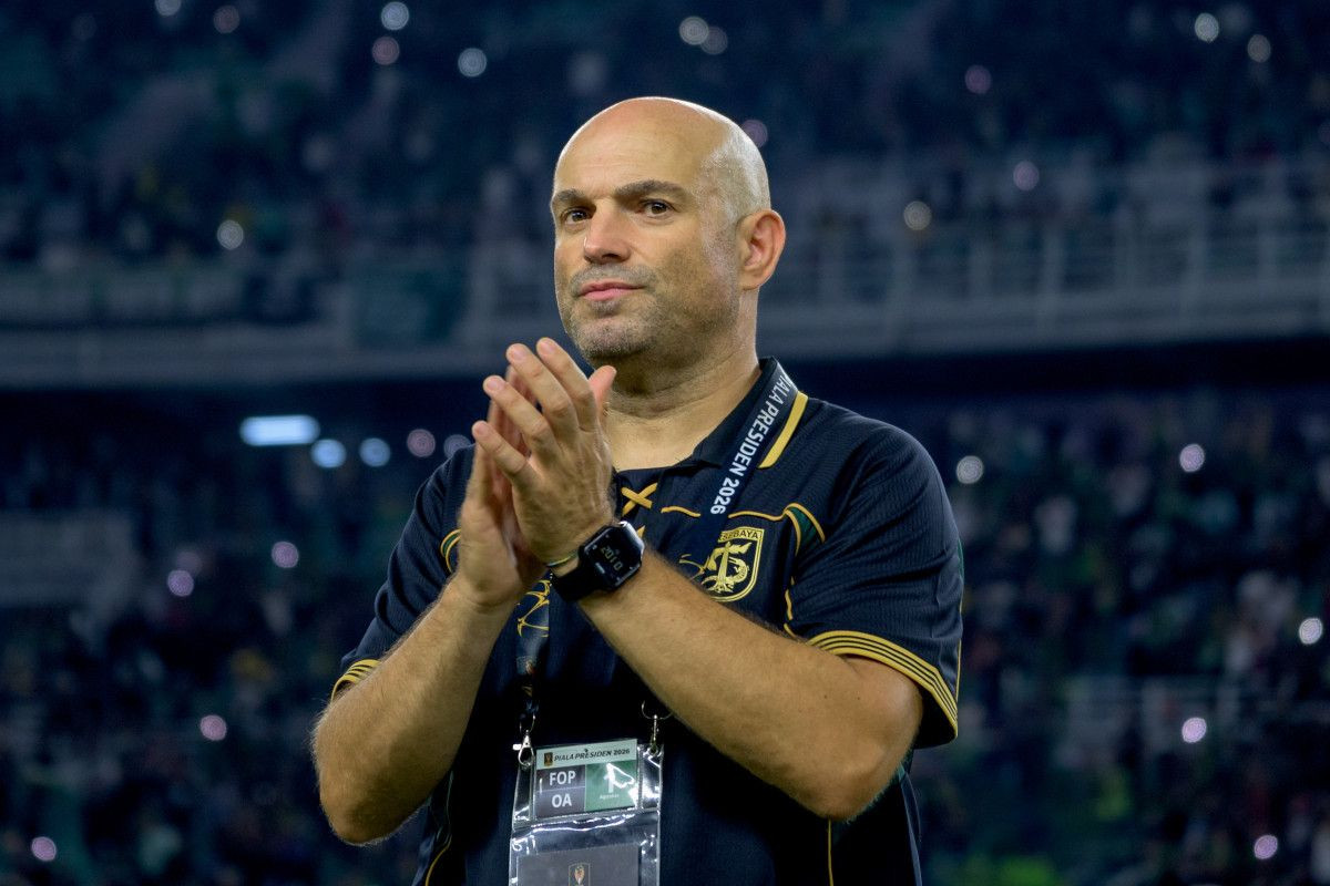 Persebaya Piala Presiden