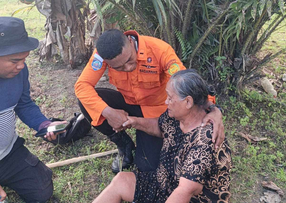 Operasi SAR Banggai