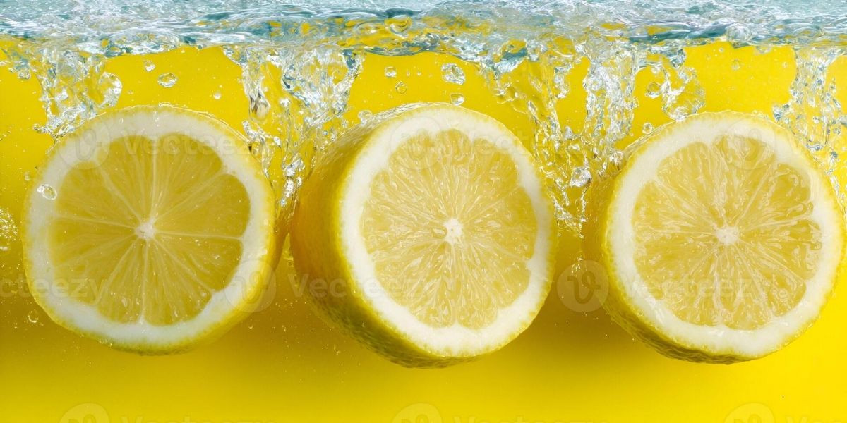 Manfaat Lemon untuk Tubuh
