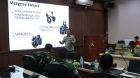 Pelatihan Profesi Penerangan