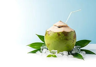 air kelapa