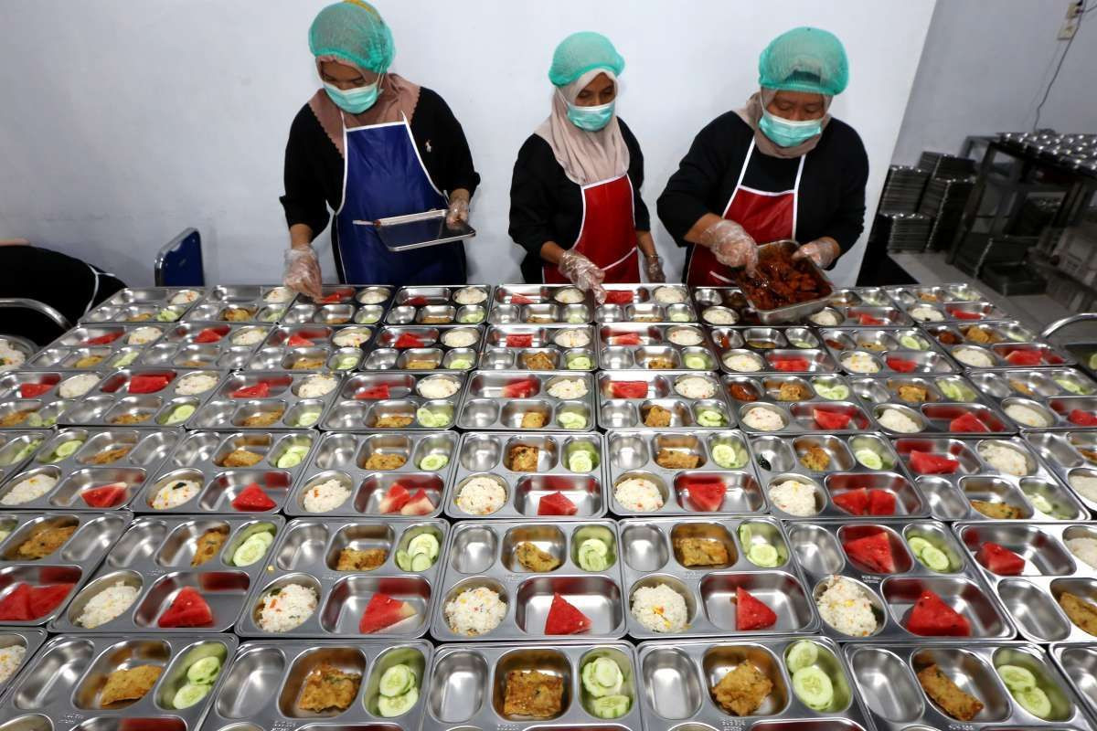 Pelanggaran SPPG Program Makan Bergizi