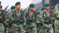 Kenaikan Tukin TNI