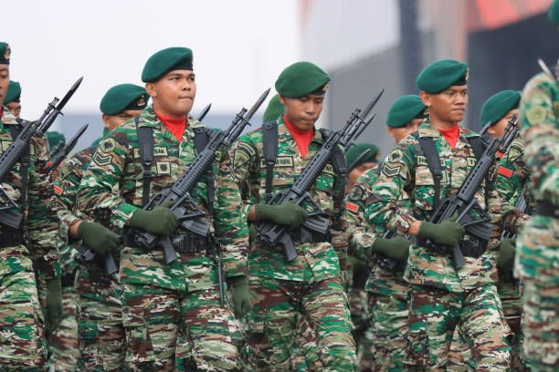 Kenaikan Tukin TNI