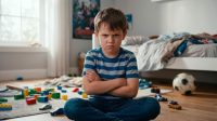 cara mengatasi anak tantrum