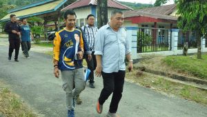 Feri Anwar Tegaskan Loyalitas