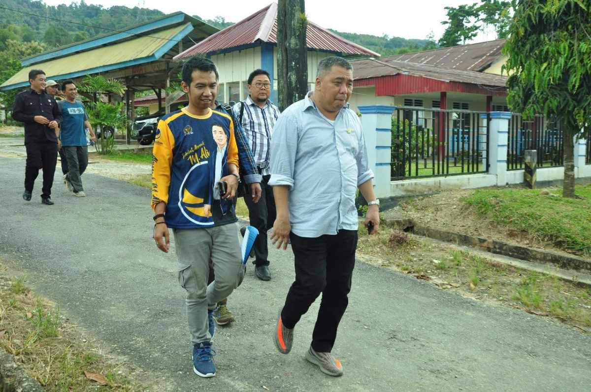 Feri Anwar Tegaskan Loyalitas