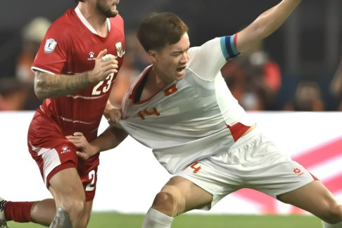 Timnas Indonesia kalah Vietnam Piala AFF 2026
