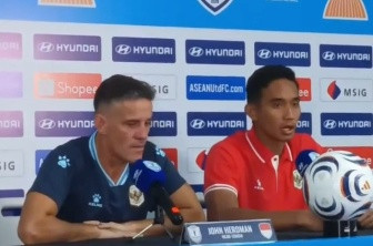 Rizky Ridho Timnas Indonesia