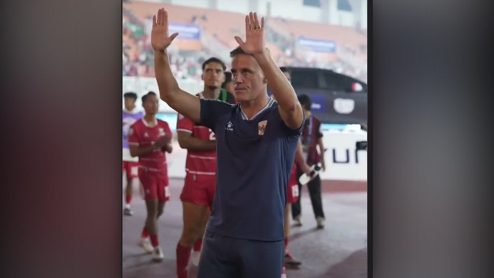 timnas kalah vietnam