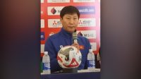 Kim Sang-sik Timnas Indonesia