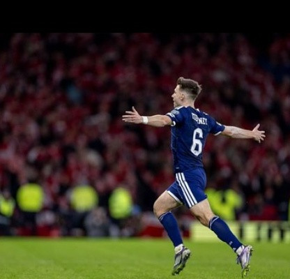 Kieran Tierney Celtic