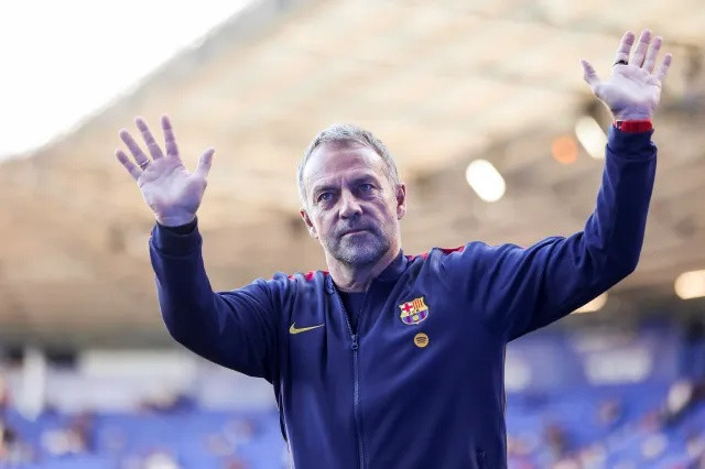 talenta muda Barcelona