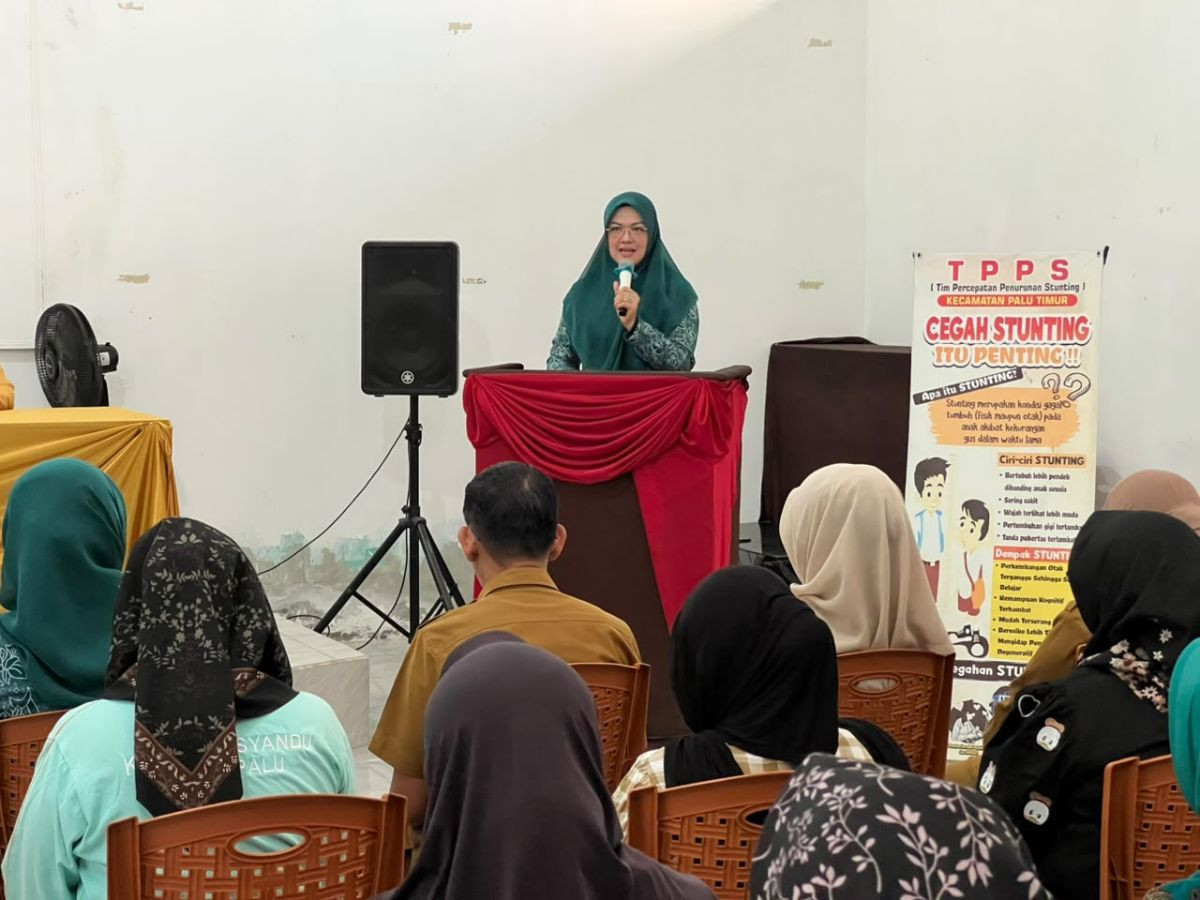workshop peningkatan kapasitas kader posyandu