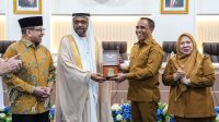 investasi UEA Sulawesi Tengah