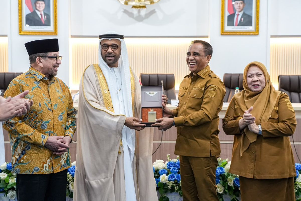 investasi UEA Sulawesi Tengah