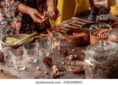 manfaat minum jamu setiap hari