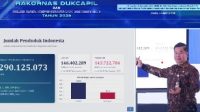 penduduk Indonesia 290 juta